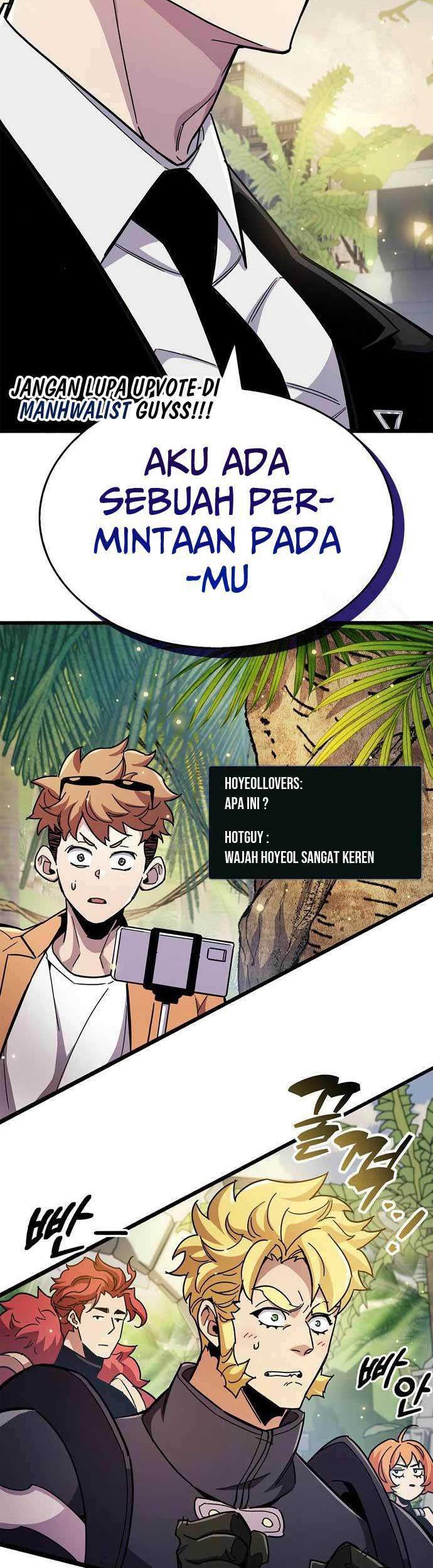 The Player Hides His Past Chapter 30 Gambar 11