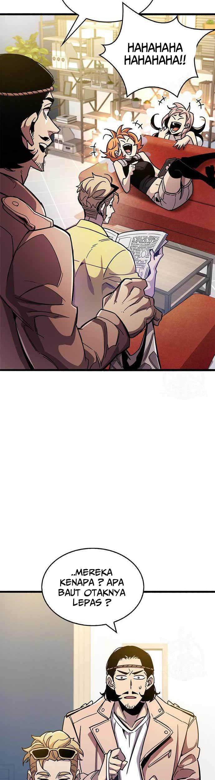 The Player Hides His Past Chapter 30 Gambar 16