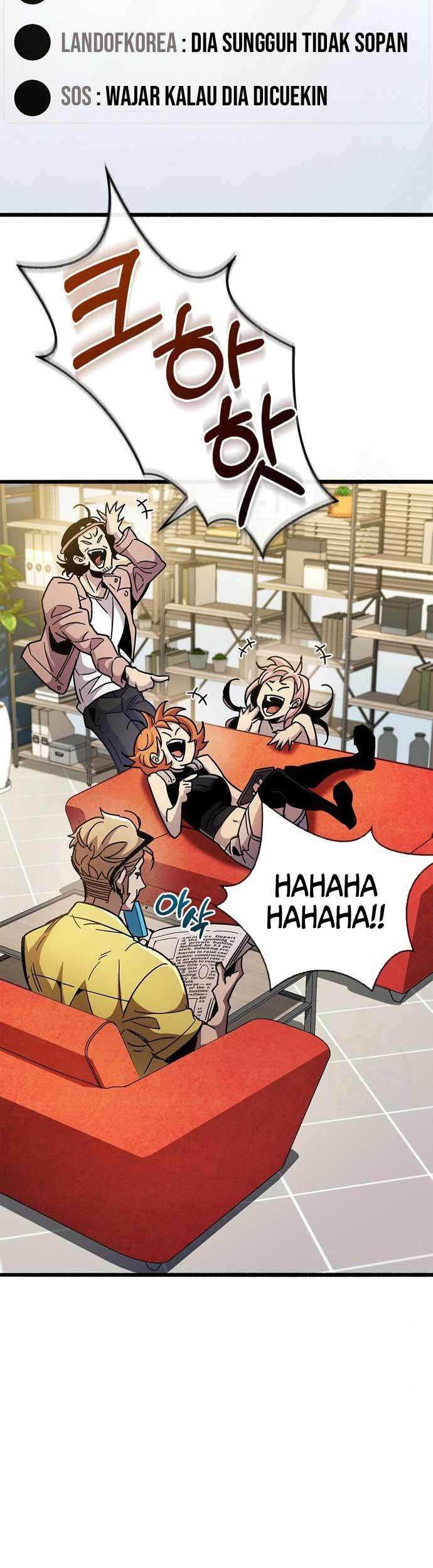 The Player Hides His Past Chapter 30 Gambar 18