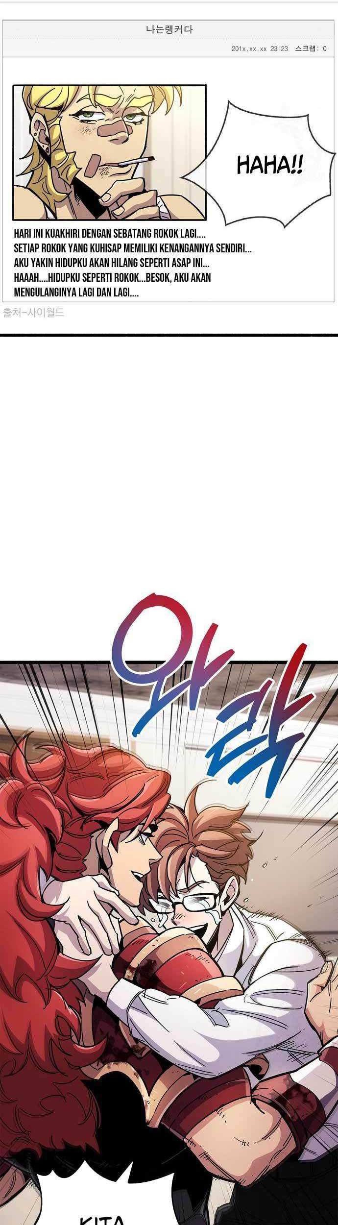 The Player Hides His Past Chapter 30 Gambar 20