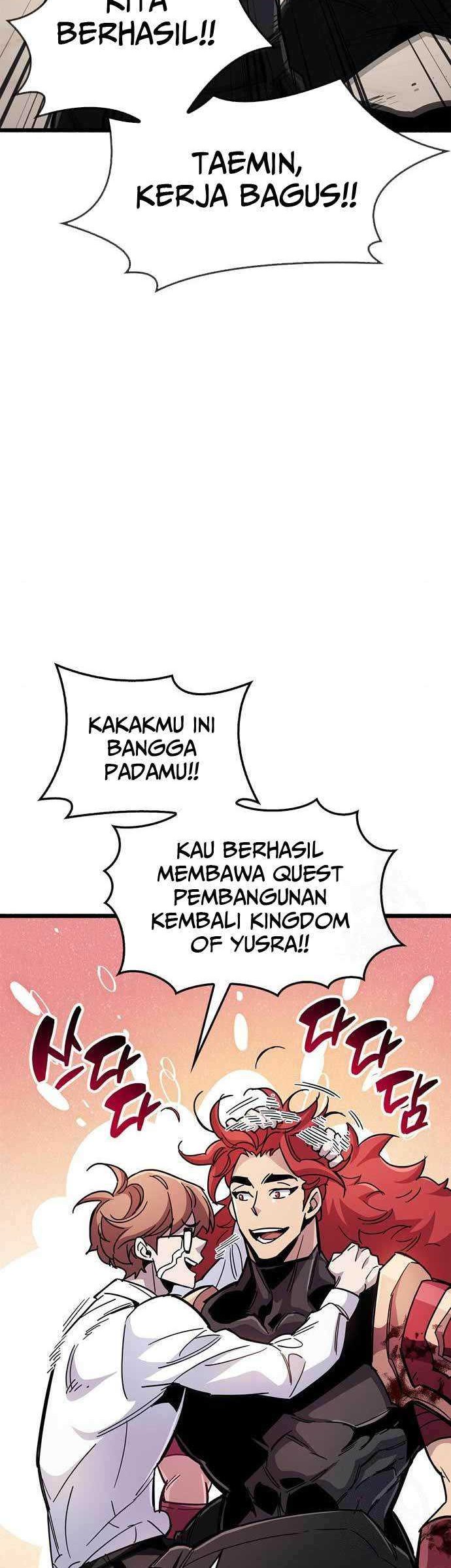 The Player Hides His Past Chapter 30 Gambar 21