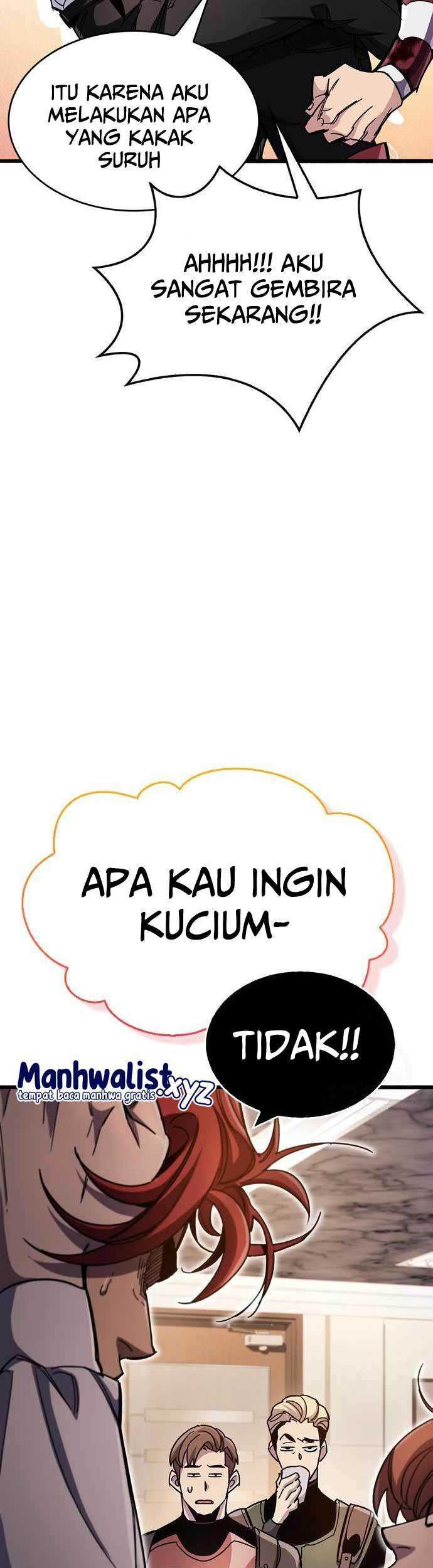 The Player Hides His Past Chapter 30 Gambar 22