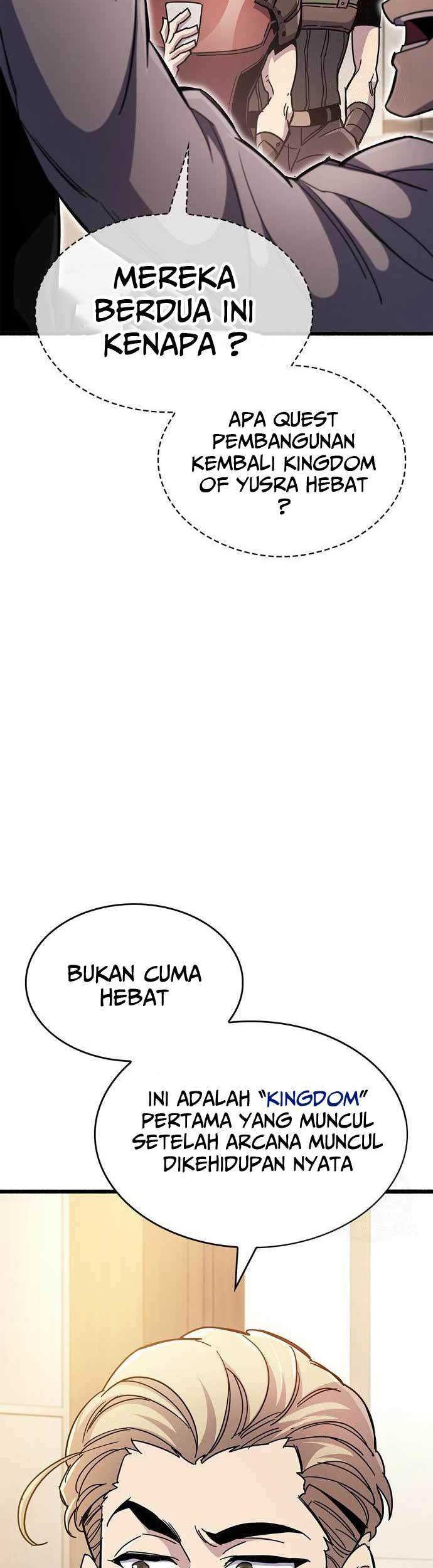 The Player Hides His Past Chapter 30 Gambar 23