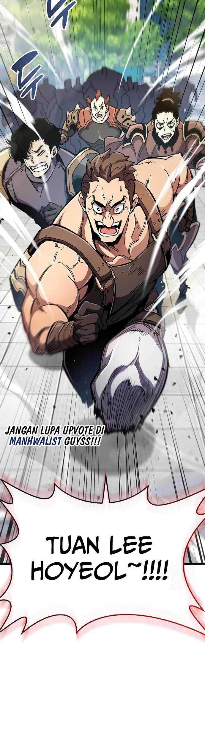 The Player Hides His Past Chapter 30 Gambar 27