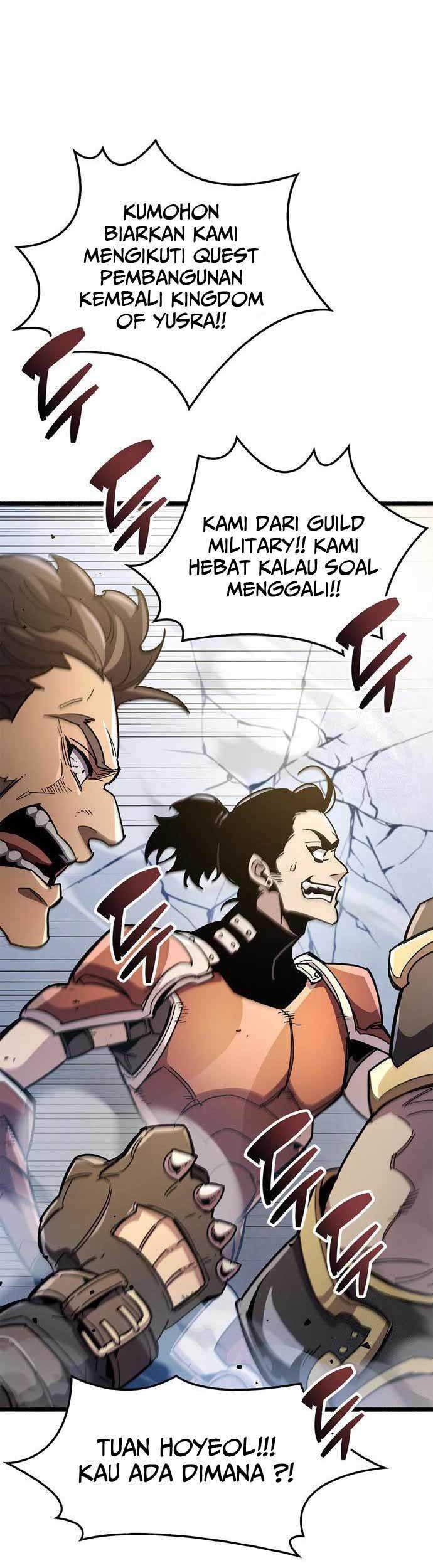 The Player Hides His Past Chapter 30 Gambar 28