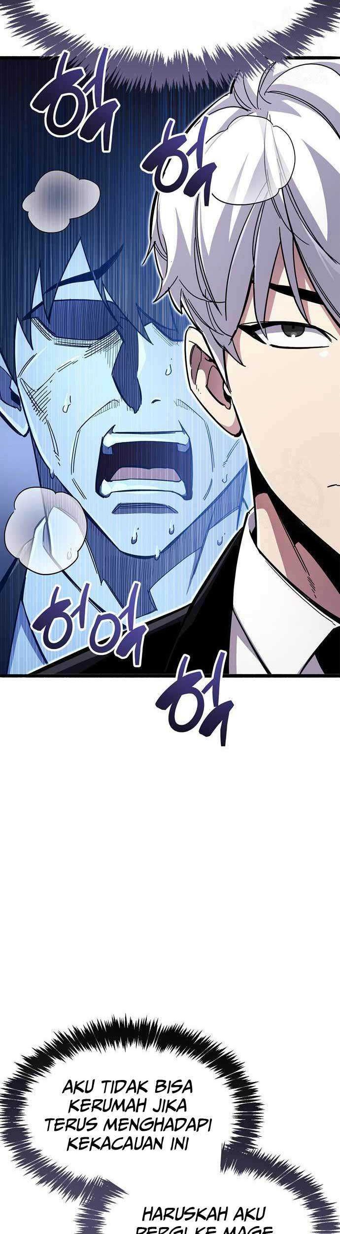 The Player Hides His Past Chapter 30 Gambar 31