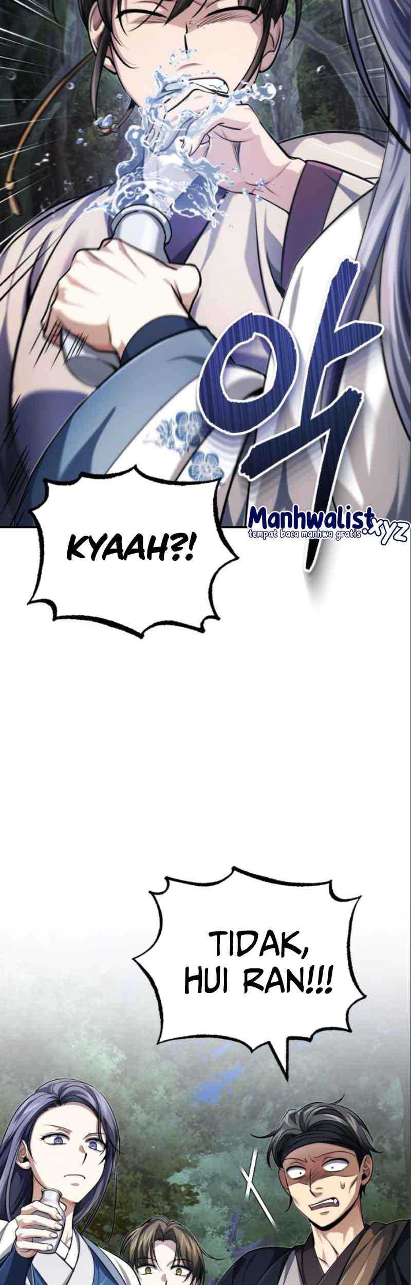 The Terminally Ill Young Master of the Baek Clan Chapter 18 Gambar 65