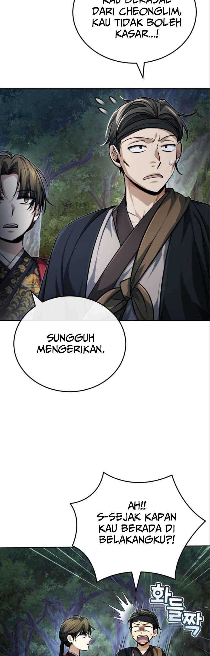 The Terminally Ill Young Master of the Baek Clan Chapter 18 Gambar 63
