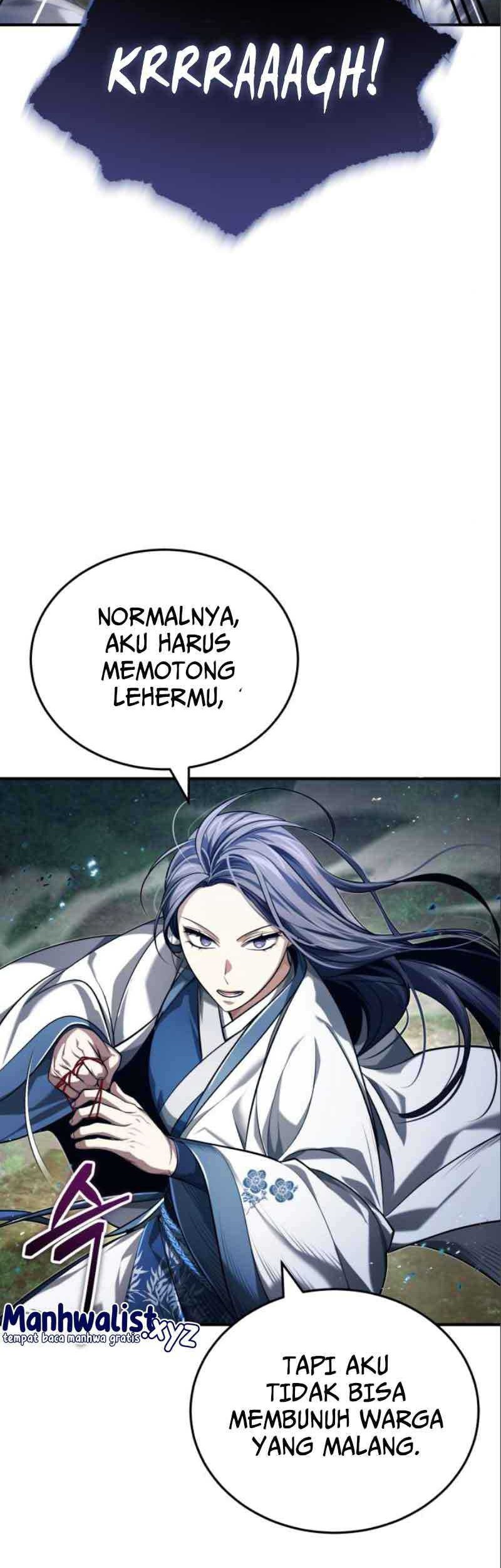 The Terminally Ill Young Master of the Baek Clan Chapter 18 Gambar 70