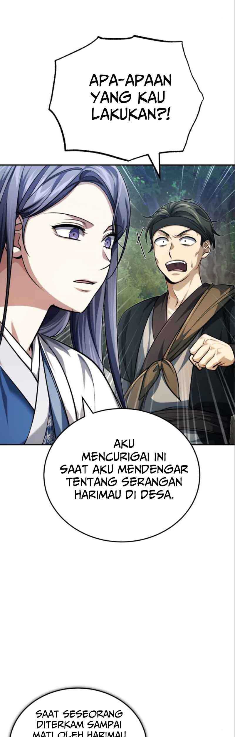 The Terminally Ill Young Master of the Baek Clan Chapter 18 Gambar 67
