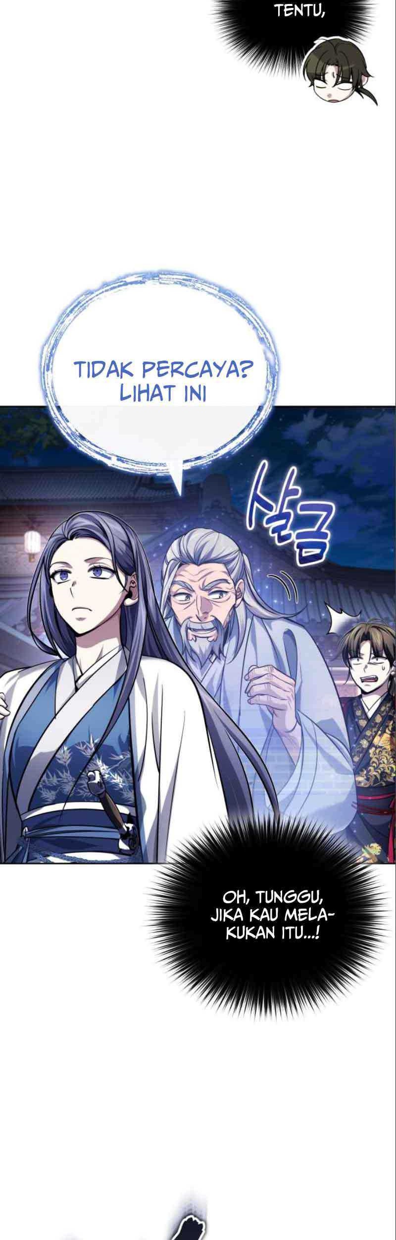 The Terminally Ill Young Master of the Baek Clan Chapter 18 Gambar 50