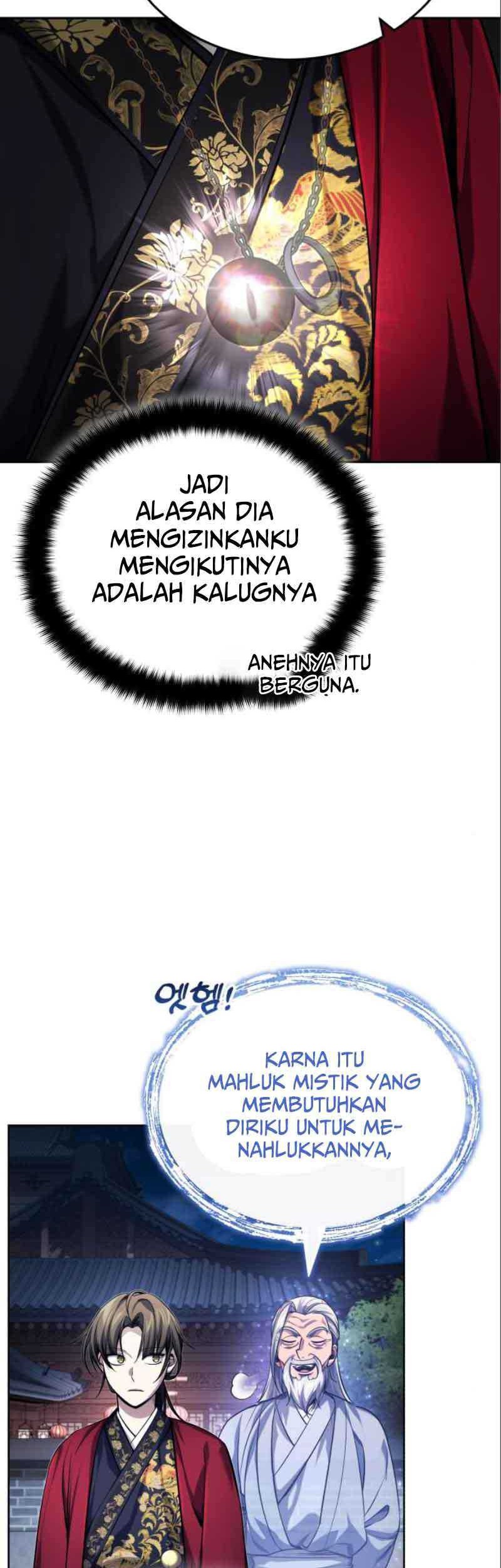The Terminally Ill Young Master of the Baek Clan Chapter 18 Gambar 48
