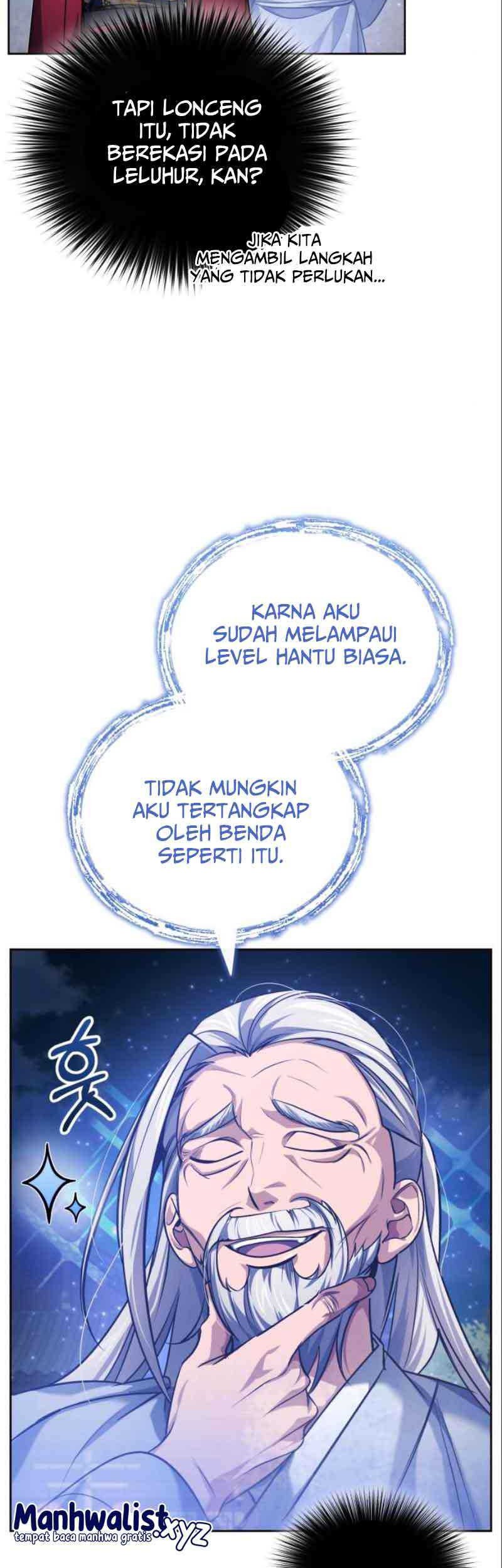 The Terminally Ill Young Master of the Baek Clan Chapter 18 Gambar 49