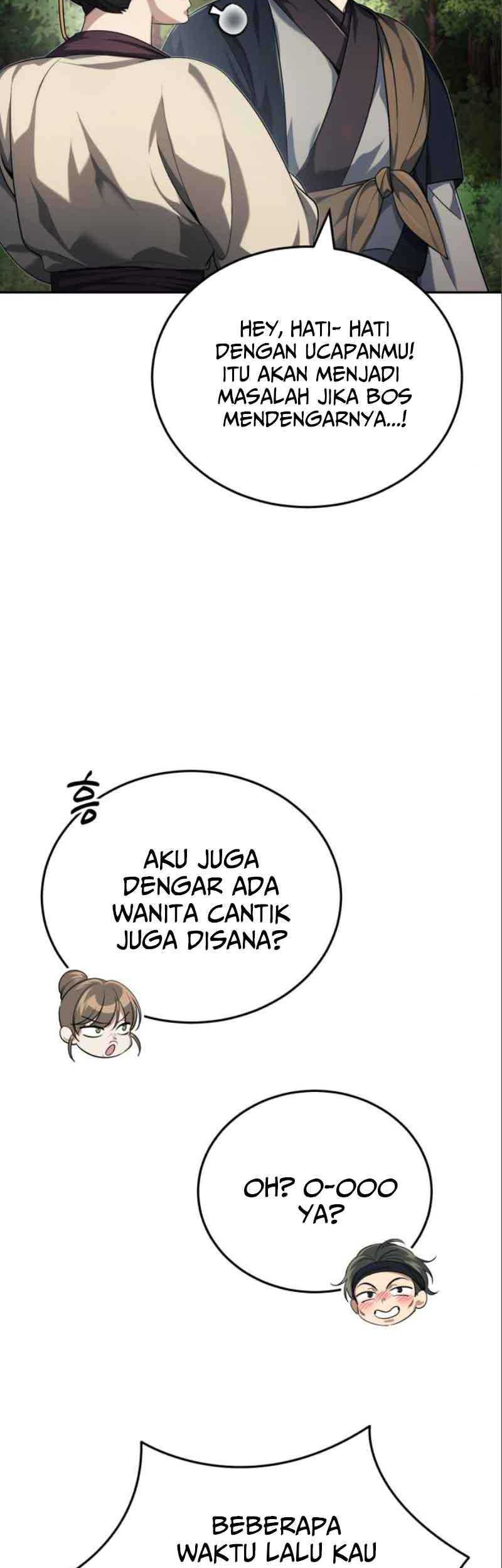 The Terminally Ill Young Master of the Baek Clan Chapter 18 Gambar 59