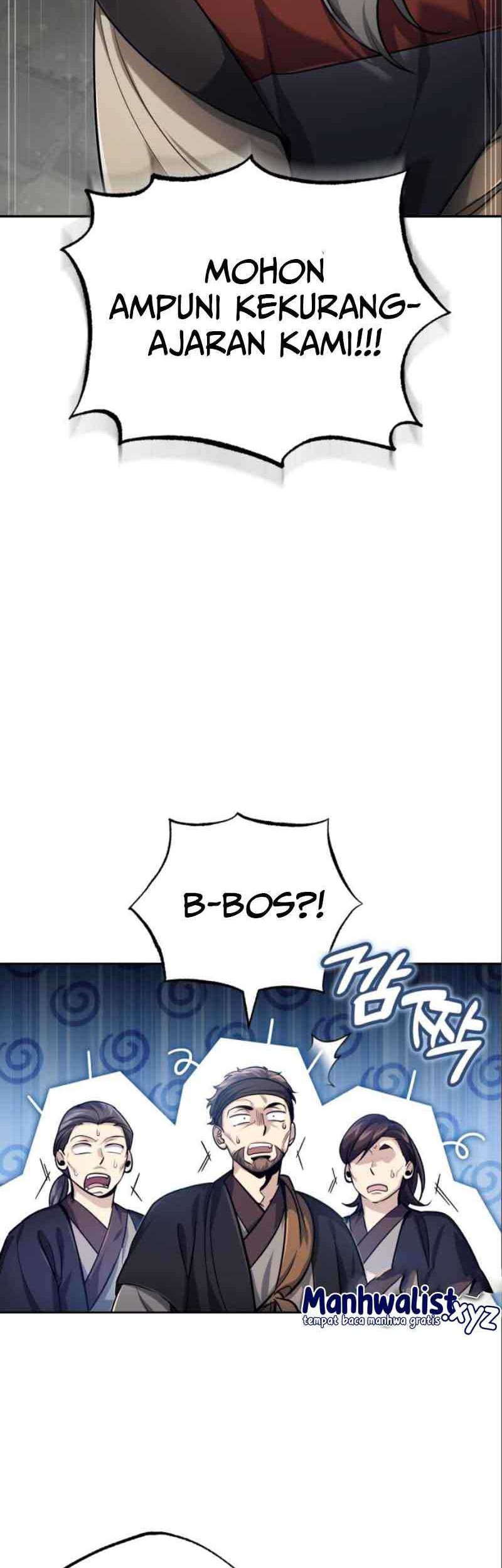 The Terminally Ill Young Master of the Baek Clan Chapter 18 Gambar 3