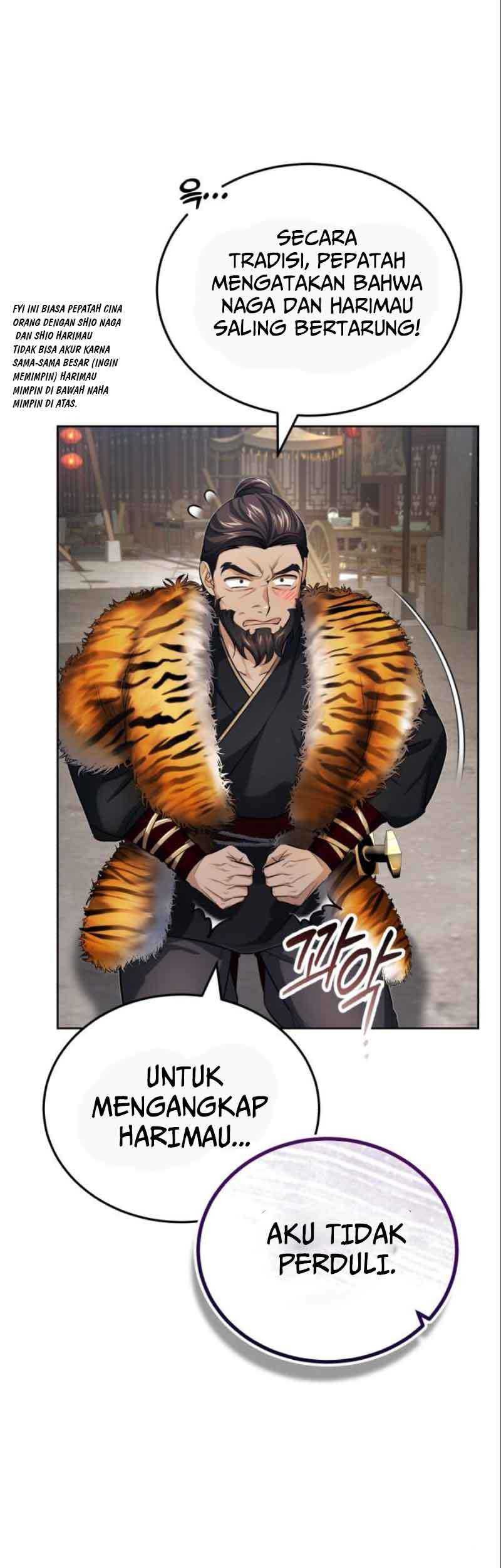 The Terminally Ill Young Master of the Baek Clan Chapter 18 Gambar 7