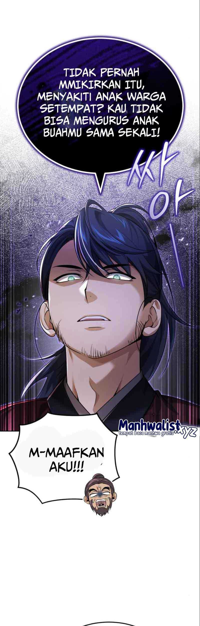 The Terminally Ill Young Master of the Baek Clan Chapter 18 Gambar 8