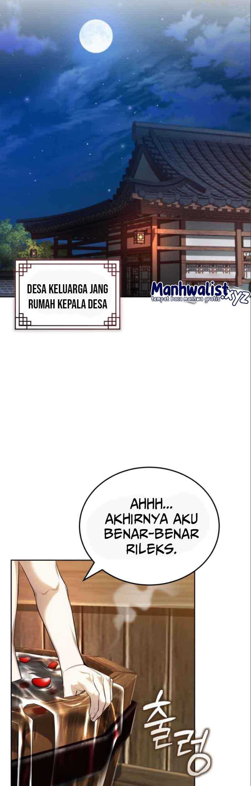 The Terminally Ill Young Master of the Baek Clan Chapter 18 Gambar 12