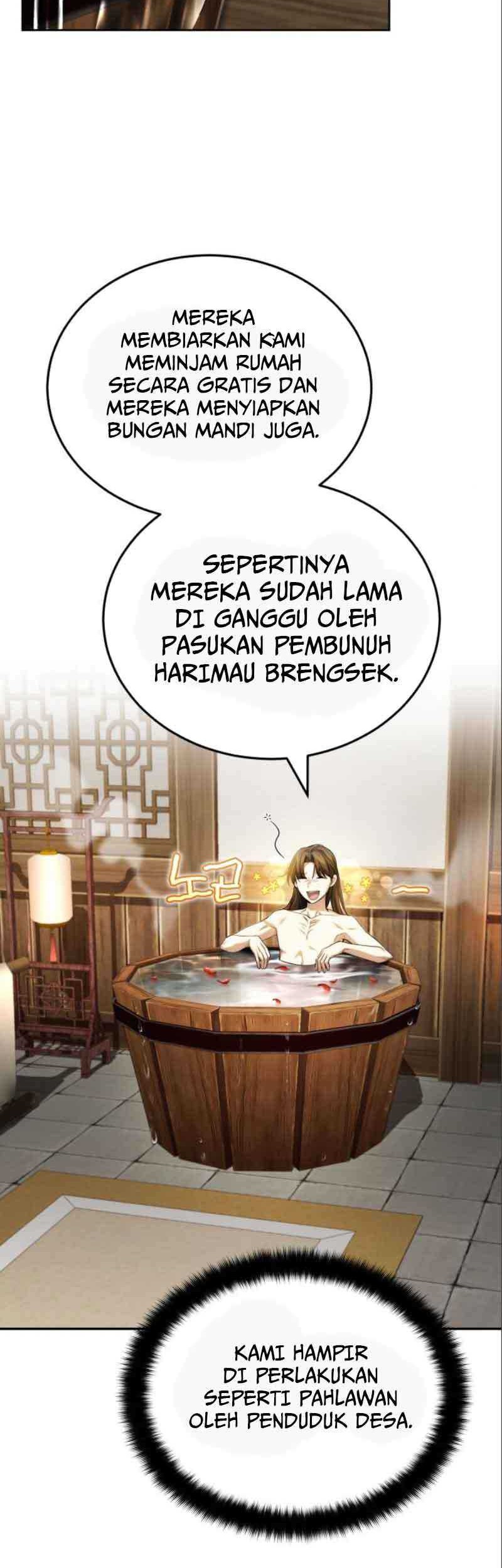 The Terminally Ill Young Master of the Baek Clan Chapter 18 Gambar 13