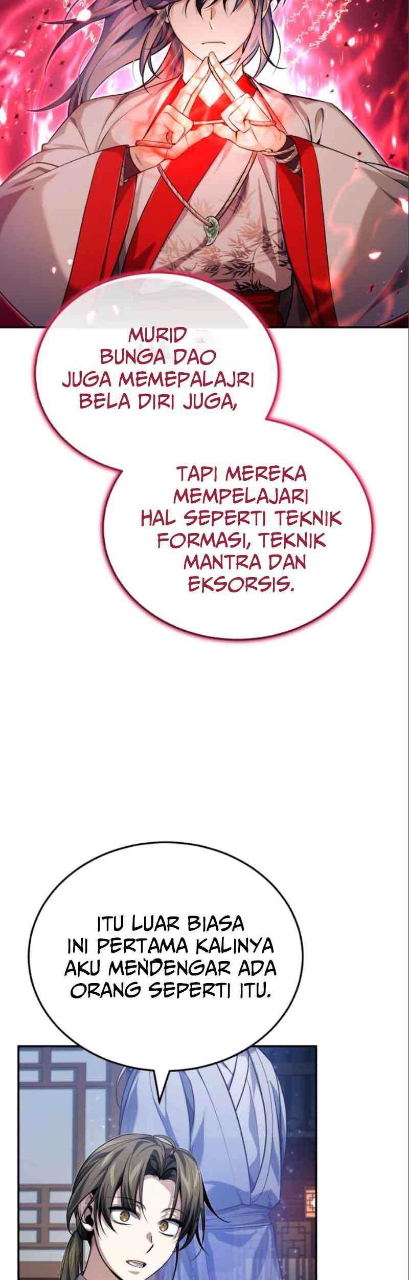 The Terminally Ill Young Master of the Baek Clan Chapter 18 Gambar 24