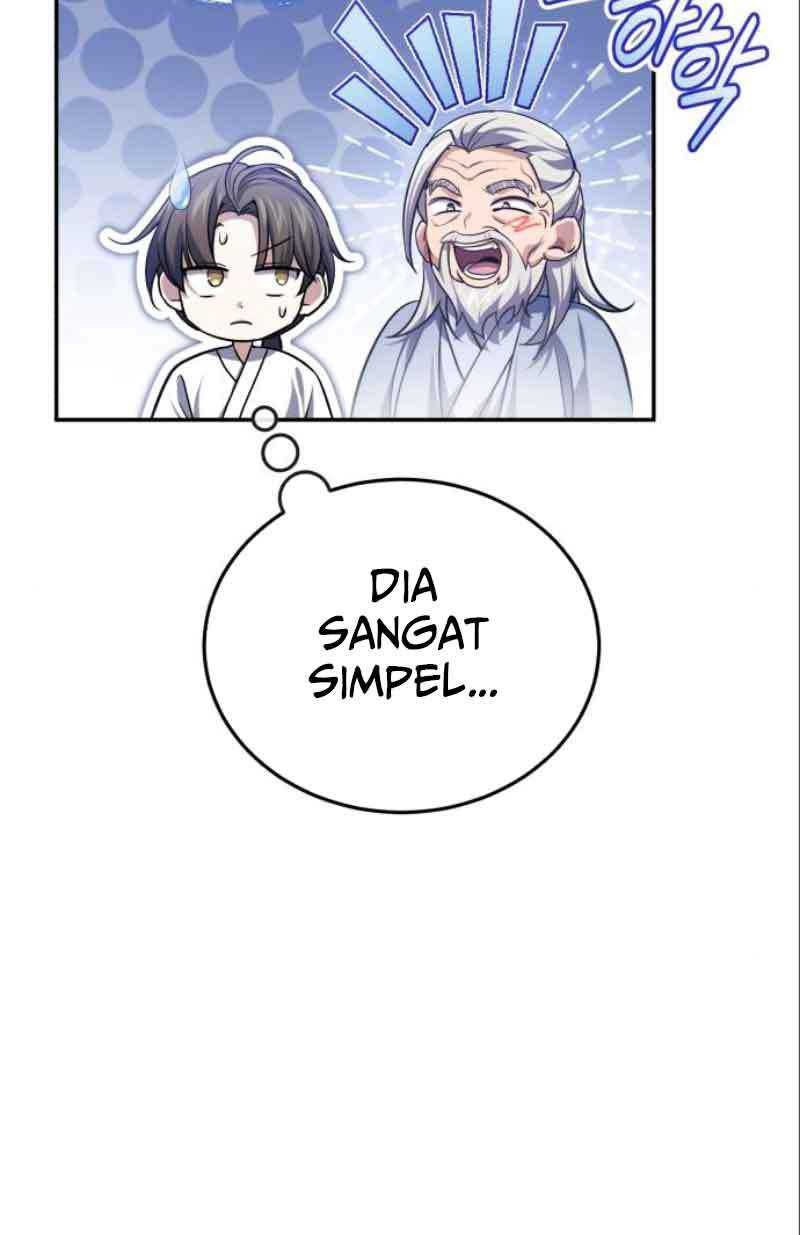 The Terminally Ill Young Master of the Baek Clan Chapter 18 Gambar 26