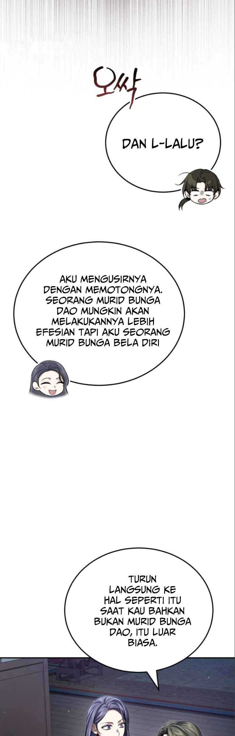 The Terminally Ill Young Master of the Baek Clan Chapter 18 Gambar 30