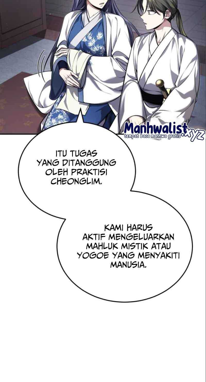 The Terminally Ill Young Master of the Baek Clan Chapter 18 Gambar 31