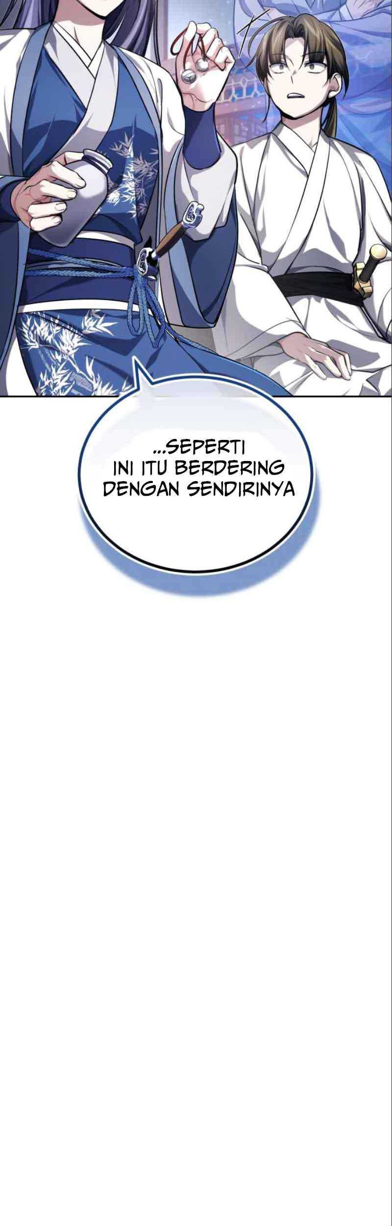 The Terminally Ill Young Master of the Baek Clan Chapter 18 Gambar 38