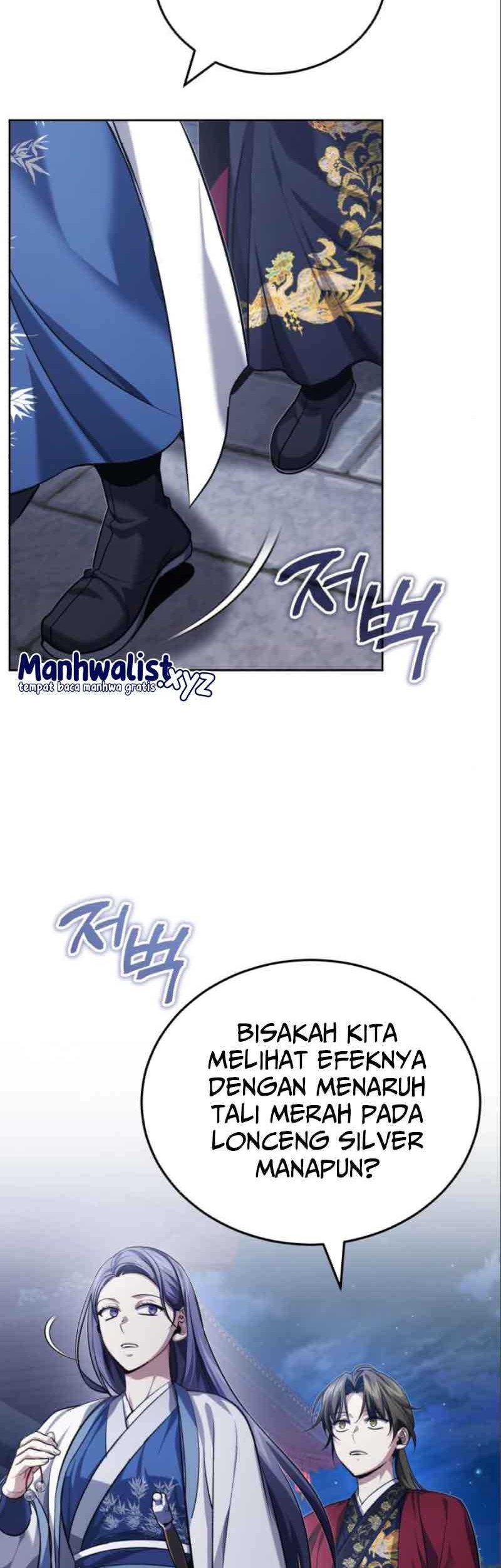 The Terminally Ill Young Master of the Baek Clan Chapter 18 Gambar 40