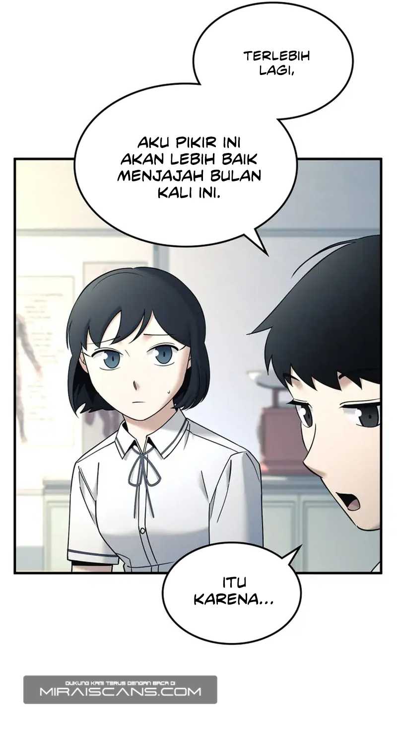 Cheolsu Saves the World Chapter 030 Gambar 16