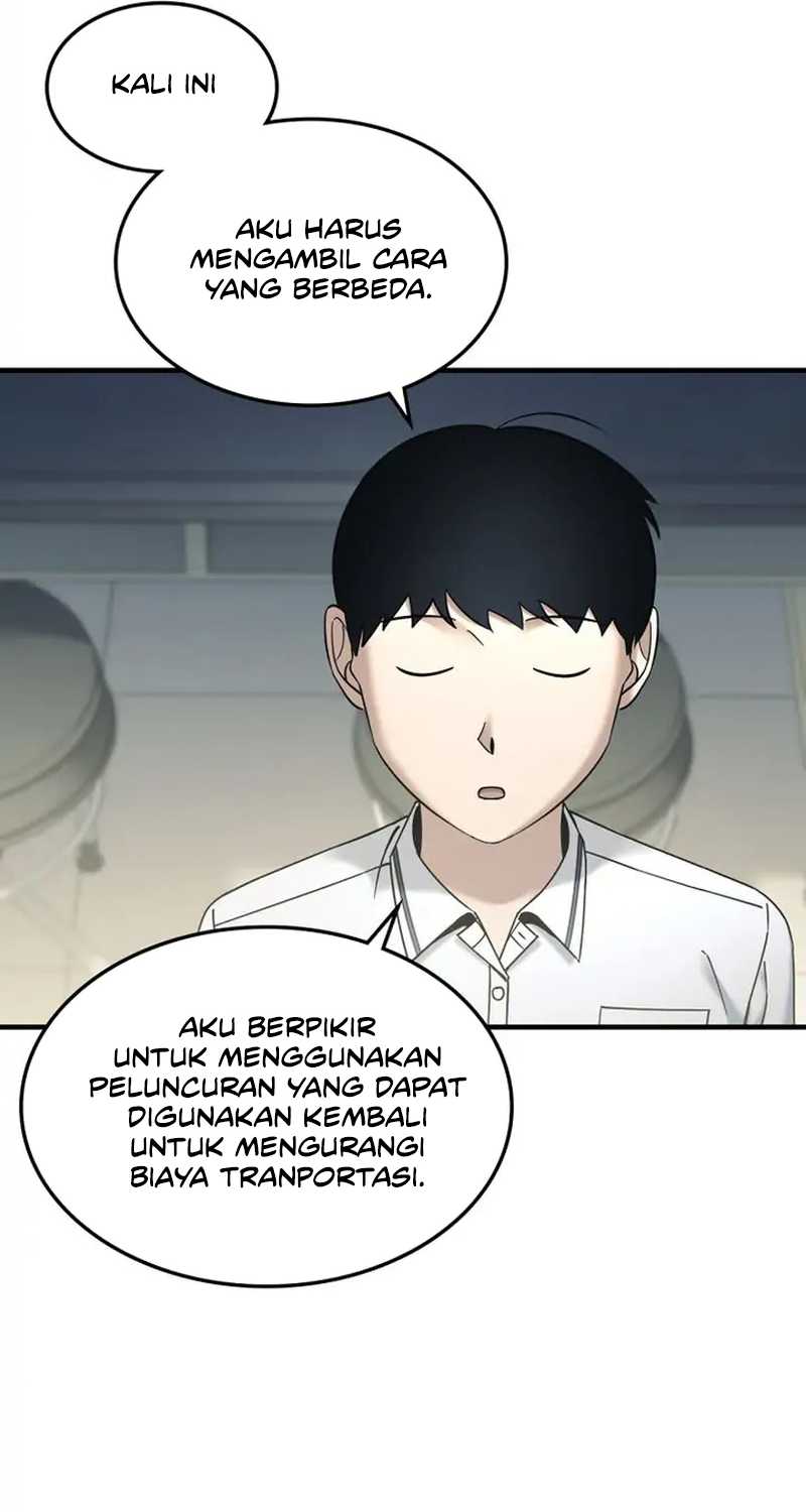 Cheolsu Saves the World Chapter 030 Gambar 11