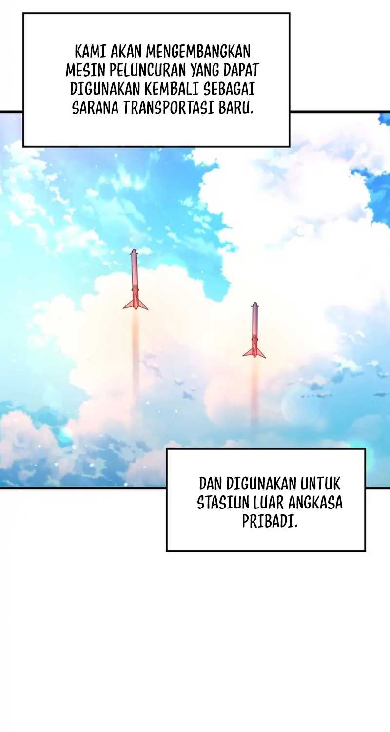 Cheolsu Saves the World Chapter 030 Gambar 27