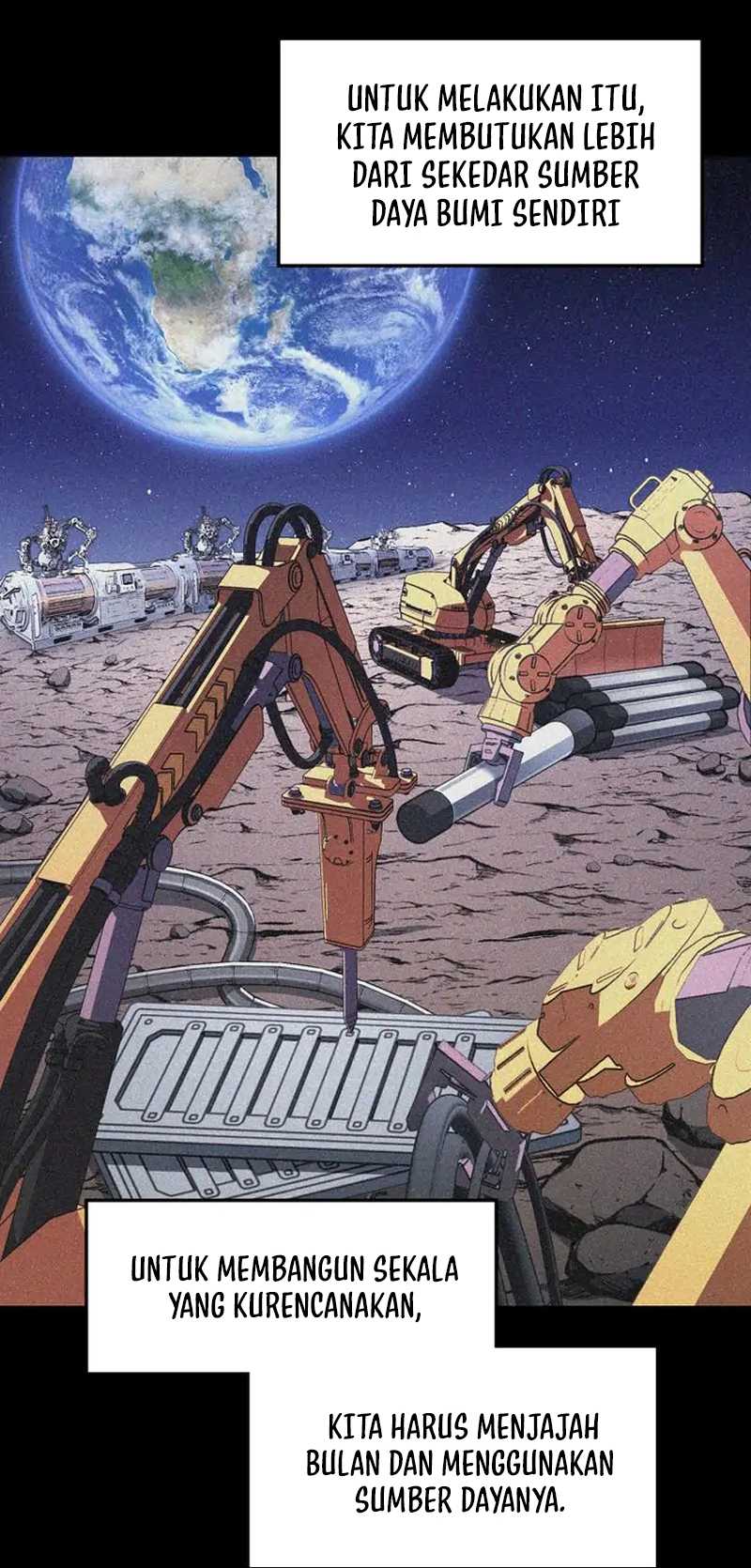 Cheolsu Saves the World Chapter 030 Gambar 22