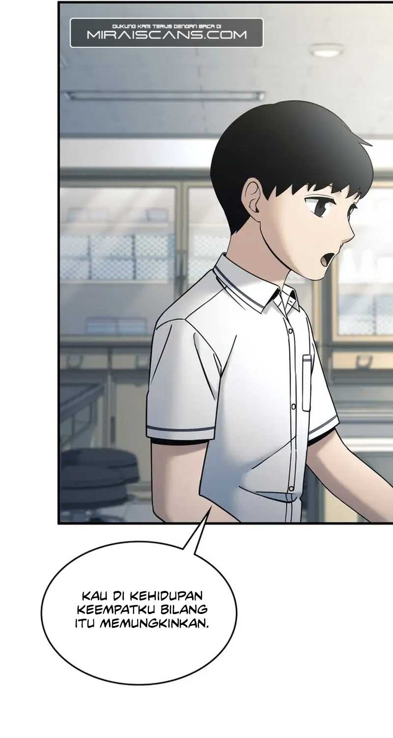 Cheolsu Saves the World Chapter 030 Gambar 39