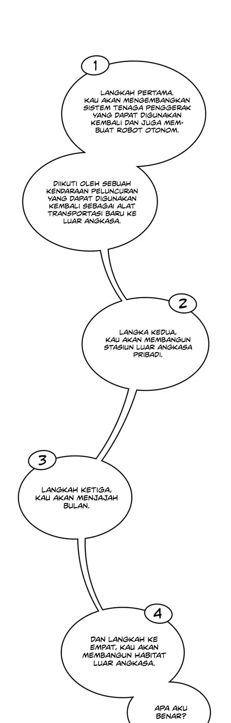 Cheolsu Saves the World Chapter 030 Gambar 31