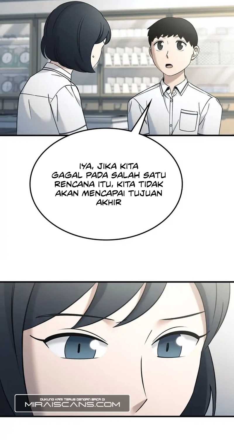 Cheolsu Saves the World Chapter 030 Gambar 34