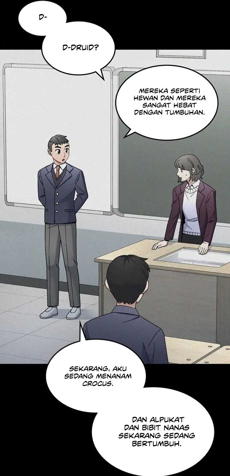 Cheolsu Saves the World Chapter 030 Gambar 47