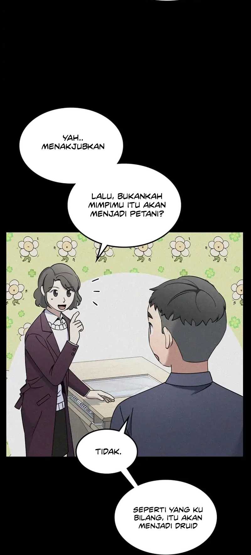 Cheolsu Saves the World Chapter 030 Gambar 48