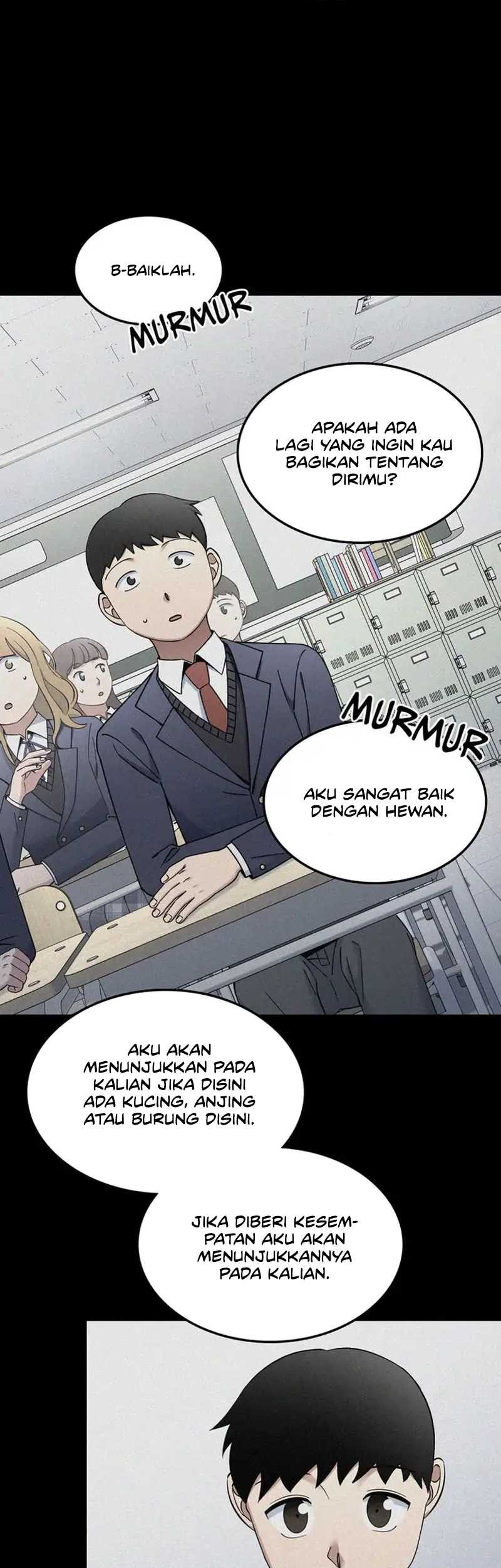 Cheolsu Saves the World Chapter 030 Gambar 49