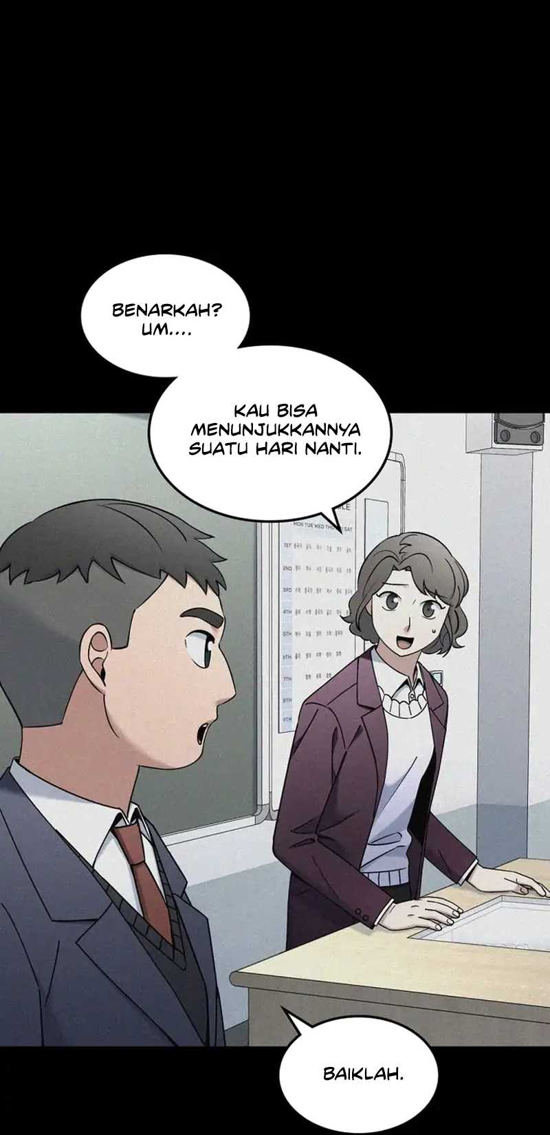 Cheolsu Saves the World Chapter 030 Gambar 51