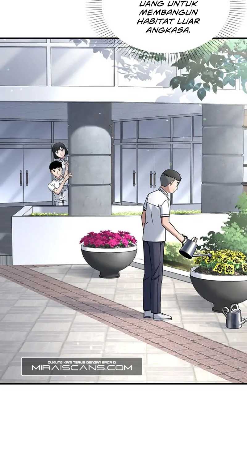 Cheolsu Saves the World Chapter 030 Gambar 58