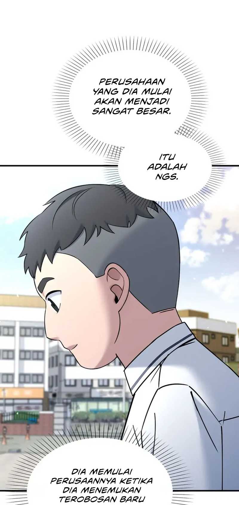 Cheolsu Saves the World Chapter 030 Gambar 56