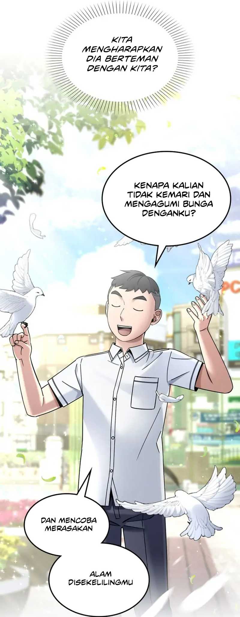 Cheolsu Saves the World Chapter 030 Gambar 71