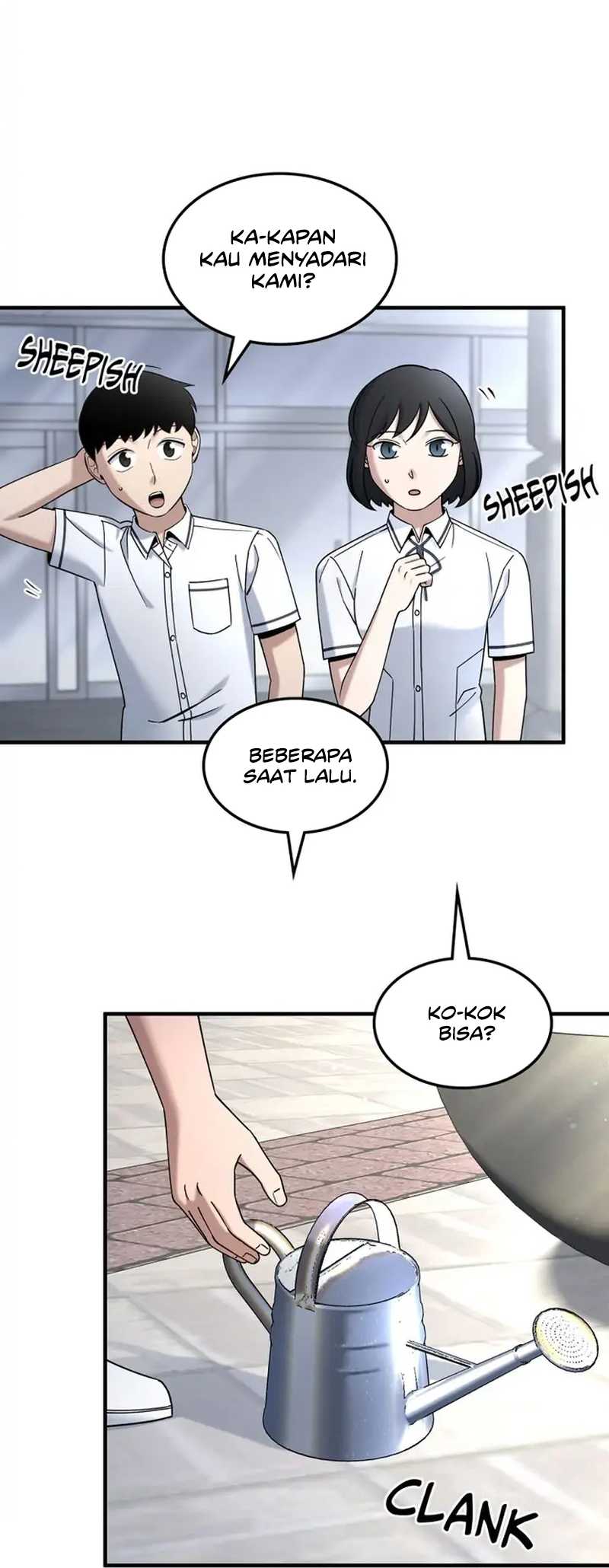 Cheolsu Saves the World Chapter 030 Gambar 63