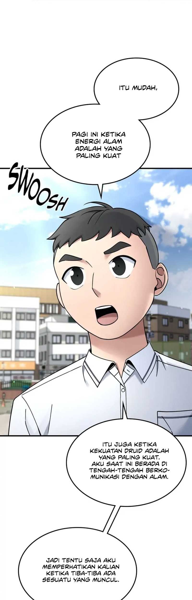 Cheolsu Saves the World Chapter 030 Gambar 64