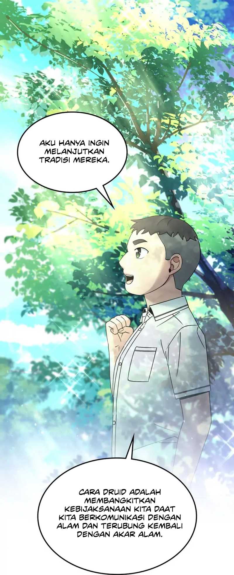 Cheolsu Saves the World Chapter 030 Gambar 79