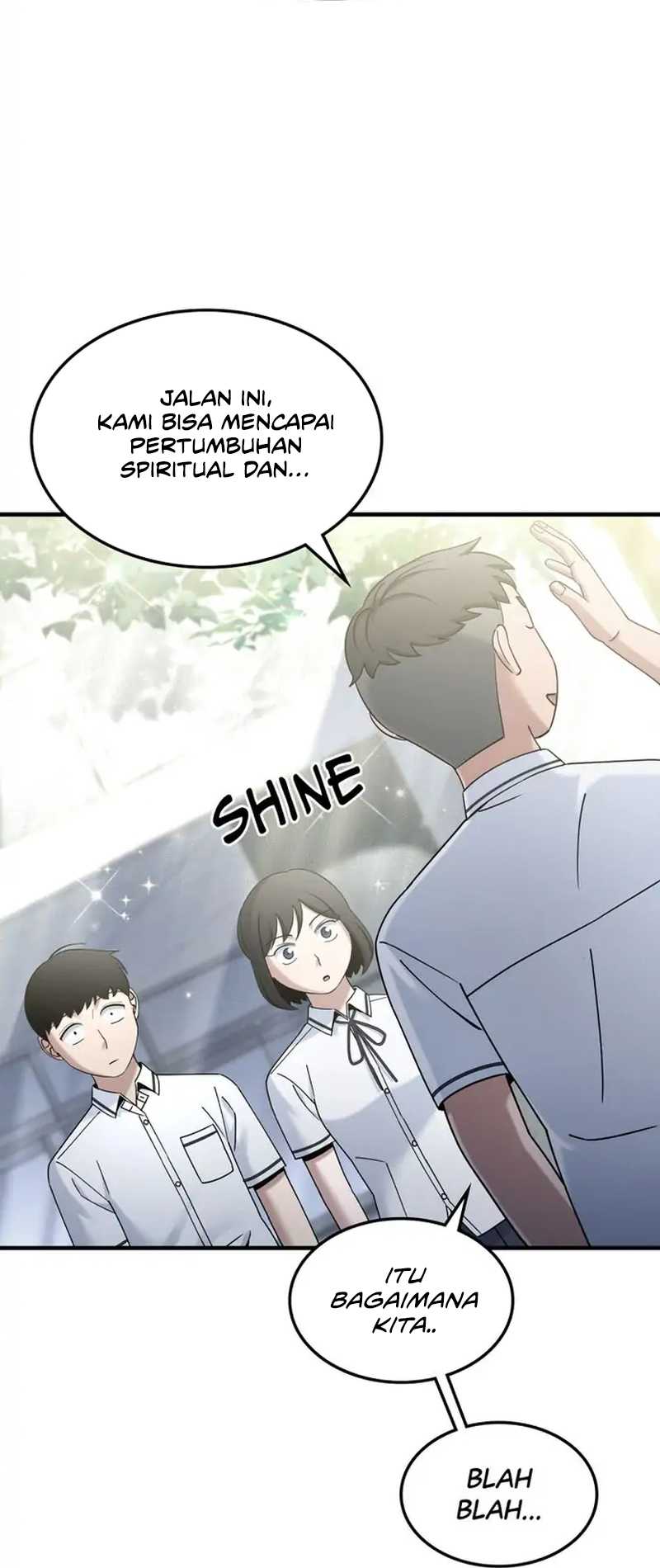 Cheolsu Saves the World Chapter 030 Gambar 80