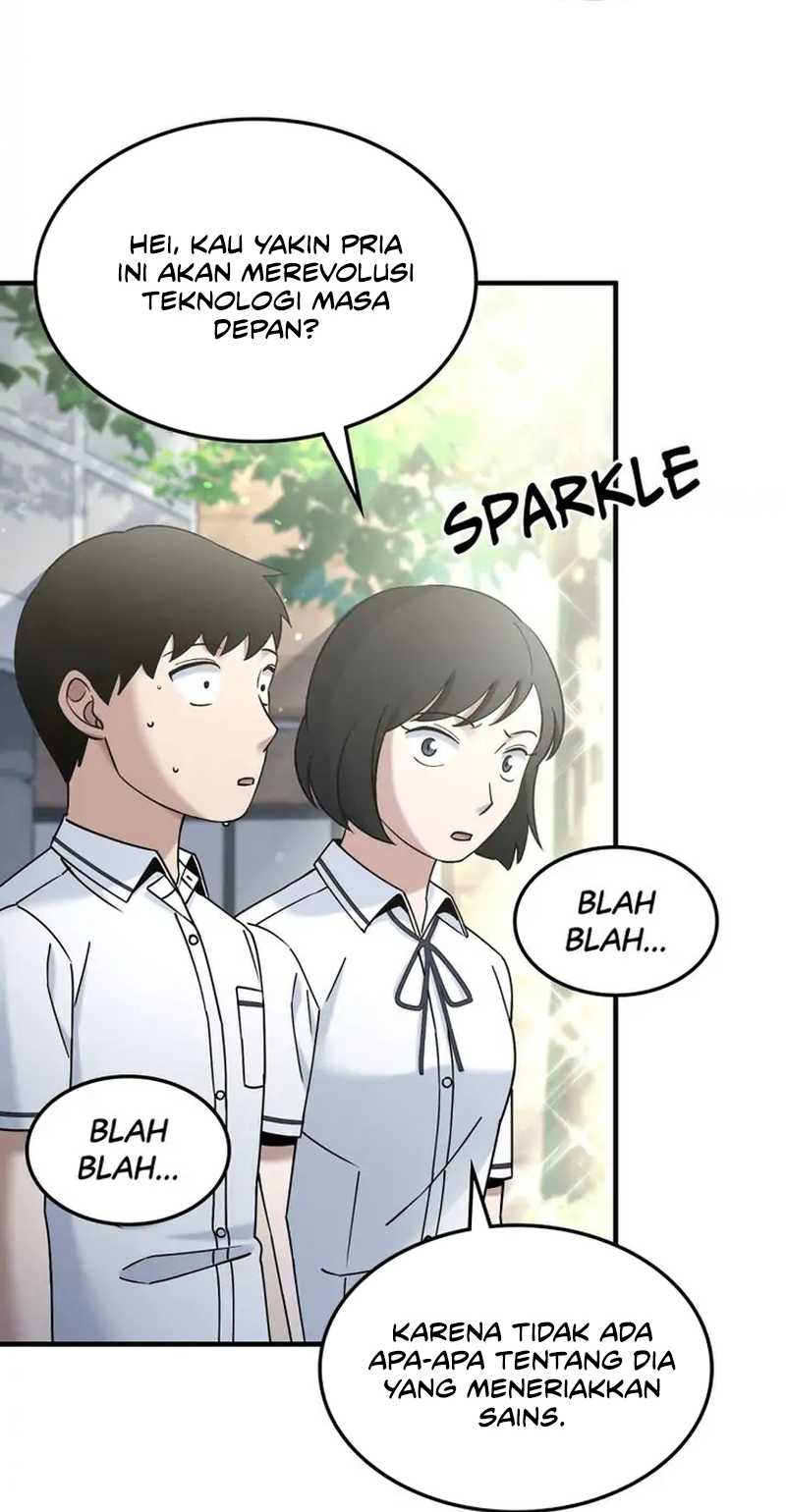 Cheolsu Saves the World Chapter 030 Gambar 81