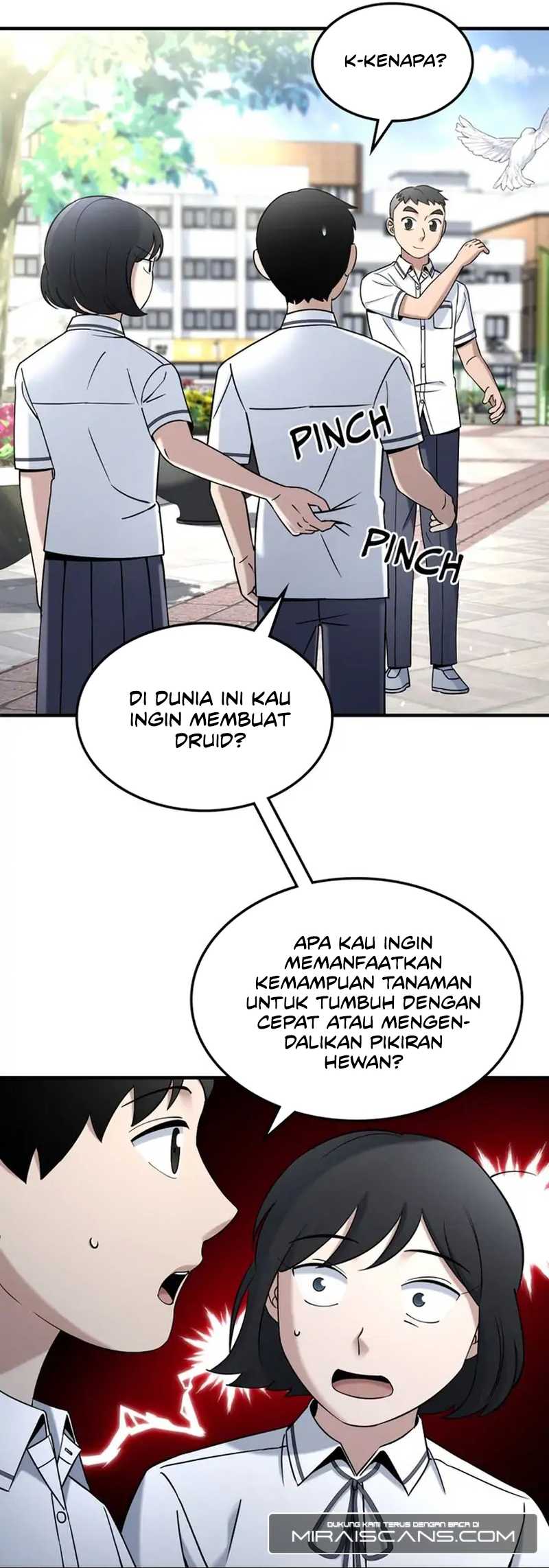 Cheolsu Saves the World Chapter 030 Gambar 75