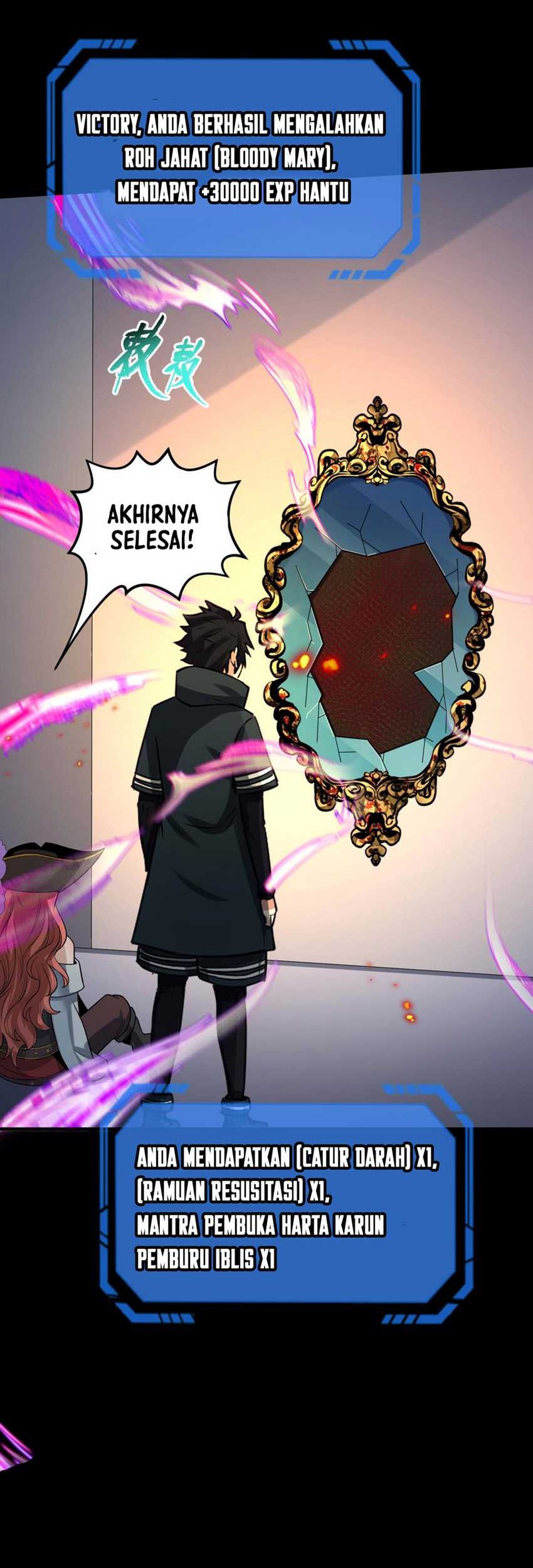 Age of Terror Chapter 172 Gambar 41